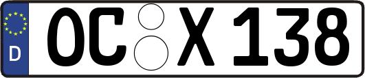 OC-X138
