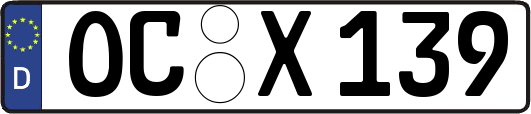 OC-X139