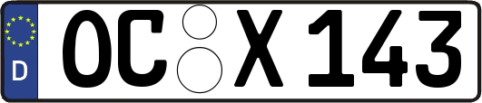 OC-X143