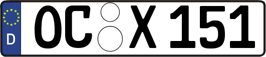 OC-X151