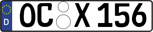 OC-X156