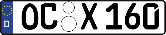 OC-X160