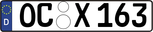 OC-X163