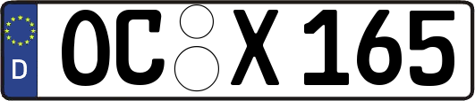 OC-X165
