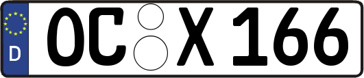 OC-X166