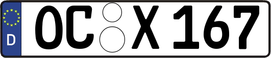 OC-X167