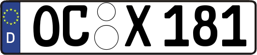 OC-X181