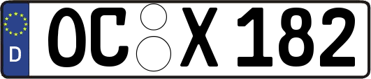 OC-X182