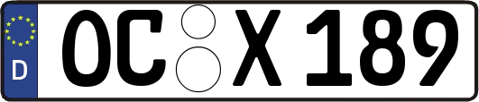 OC-X189