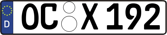 OC-X192
