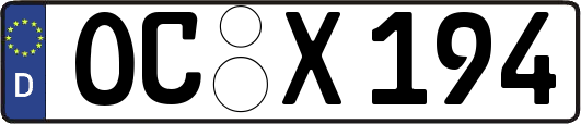 OC-X194