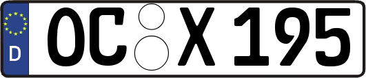 OC-X195
