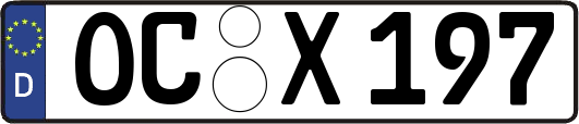 OC-X197