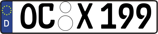 OC-X199