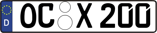 OC-X200