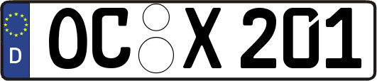 OC-X201