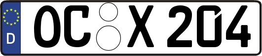 OC-X204