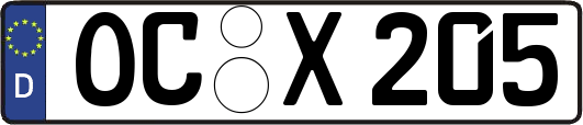 OC-X205