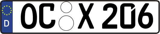 OC-X206