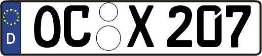 OC-X207