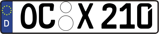 OC-X210