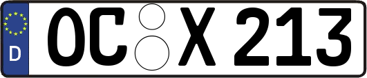 OC-X213