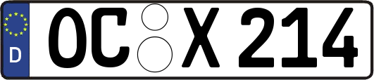 OC-X214