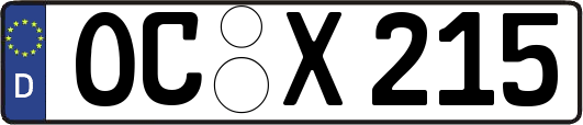 OC-X215