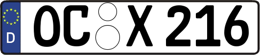 OC-X216