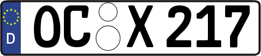 OC-X217