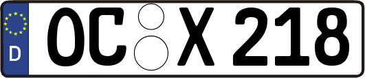 OC-X218