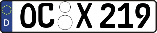 OC-X219