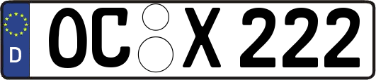 OC-X222