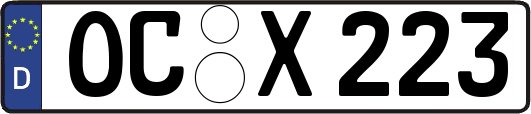 OC-X223