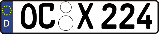 OC-X224