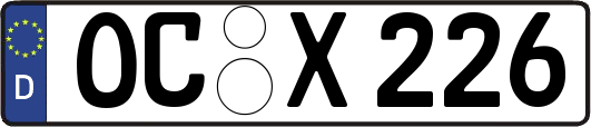 OC-X226