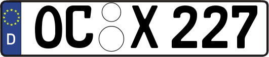 OC-X227
