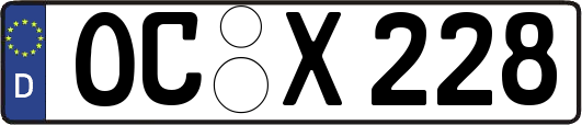 OC-X228