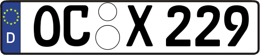 OC-X229