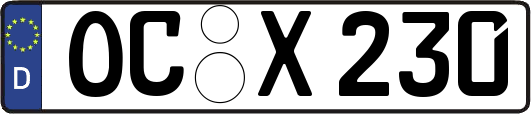 OC-X230