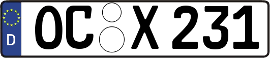 OC-X231