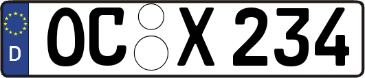 OC-X234