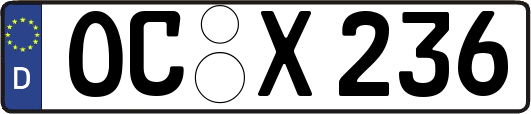 OC-X236