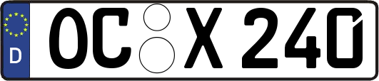 OC-X240