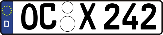 OC-X242