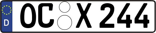 OC-X244