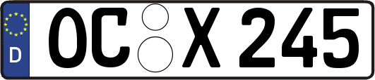 OC-X245