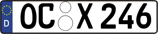 OC-X246