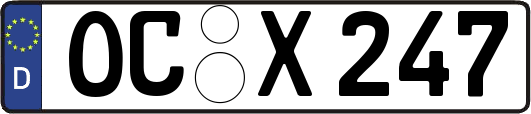 OC-X247