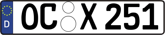 OC-X251